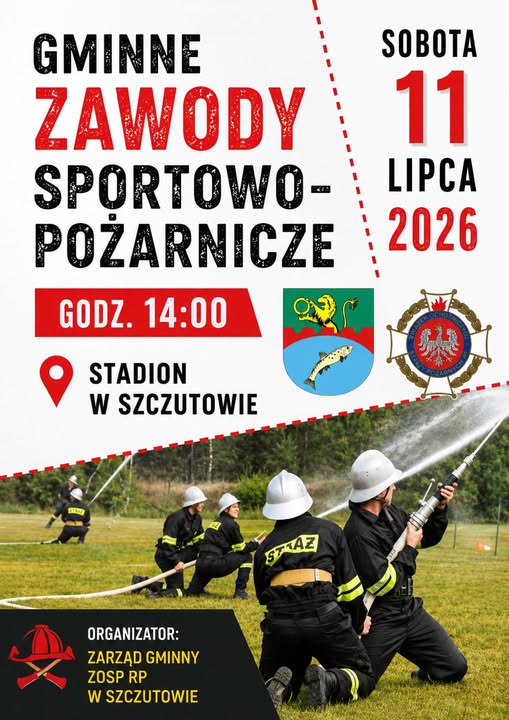 zawody strazackie szczutowo