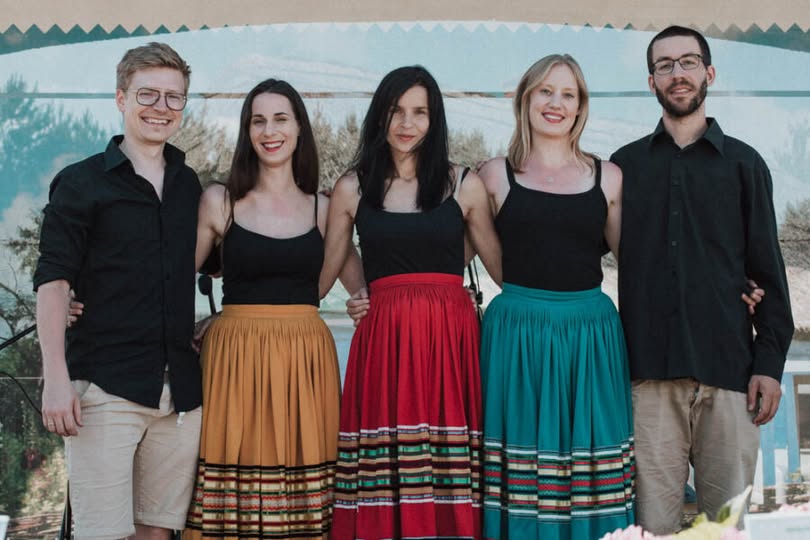 Muzyczny finał „Żniw w skansenie” – Koncert zespołu Tumigraj w Muzeum Wsi Mazowieckiej!