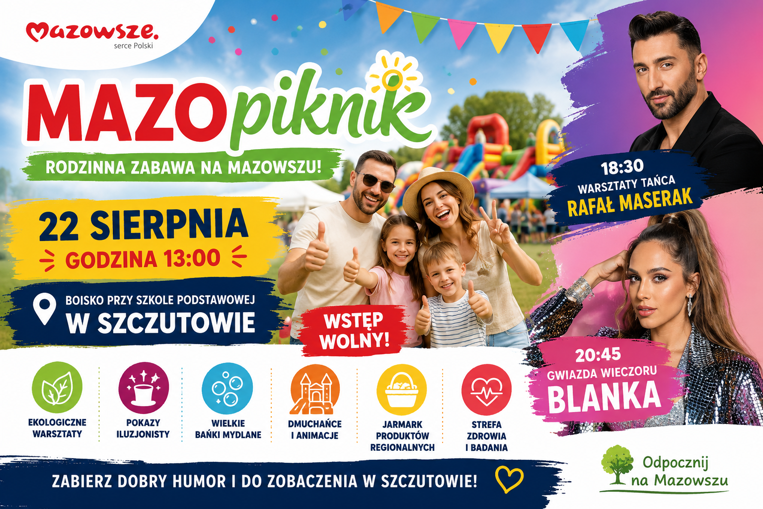MAZOpiknik Szczutowo