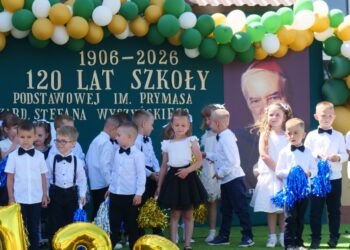 120 lat historii, tradycji i pasji! Wielki jubileusz Szkoły Podstawowej w Słupi