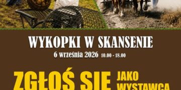 Ziemniaki prosto z ogniska i kopanie motykami! Wykopki w Skansenie w Sierpcu już 6 września.