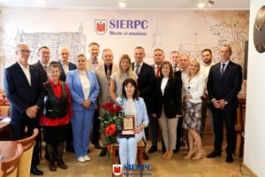 💐 Piękne pożegnanie w Urzędzie Miasta! Pani Dyrektor Marzanna Kupniewska przechodzi na emeryturę
