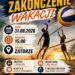 🔥 Ostatni dzień wakacji z siatkówką! Wpadaj na turniej plażówki na Zatorzu!