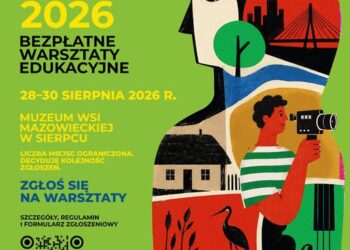 Praca przed i za kamerą – sprawdzisz, jak czujesz się w roli aktora lub twórcy obrazu filmowego.
