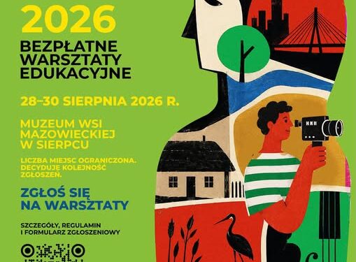 Praca przed i za kamerą – sprawdzisz, jak czujesz się w roli aktora lub twórcy obrazu filmowego.