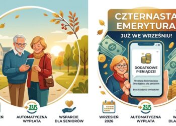 Czternasta emerytura już we wrześniu! Seniorzy otrzymają dodatkowe pieniądze