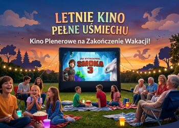 Jak wytresować smoka 3” pod gwiazdami! Zobacz, gdzie zagramy w Twojej okolicy