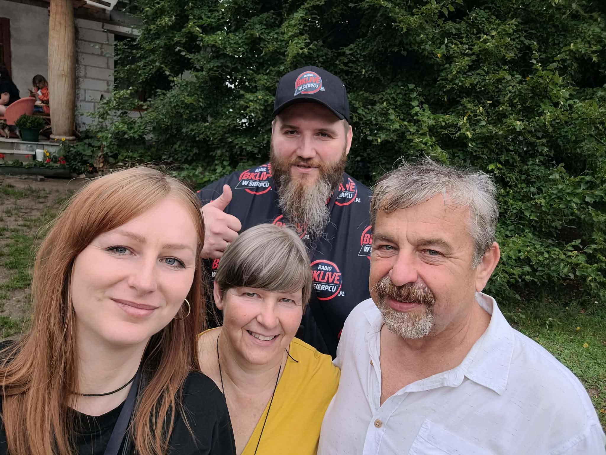 🎨Magiczny plener w Zagrodzie pod Lipami dobiegł końca. Sprawdź, jak wyglądał finał Festiwalu Sztuk Różnych!