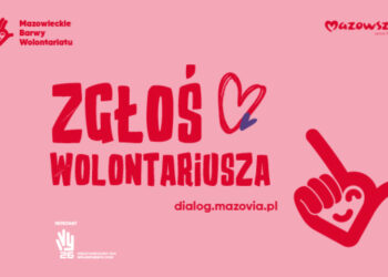 🌟Nawet 5 000 zł dla lokalnych społeczników. Ruszył nabór do „Mazowieckich Barw Wolontariatu”!