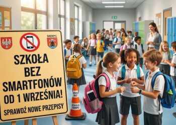 Koniec z telefonami na lekcjach i przerwach! Zmiany w szkołach od pierwszego dzwonka 🏫📱