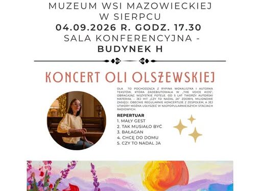 Zobacz wystawę „4 Pory Roku” i posłuchaj gwiazdy The Voice Kids 🌟🏛️