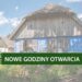 Darmowy wstęp w poniedziałki i nowe godziny zwiedzania – wrzesień w sierpeckim skansenie 🌤️📜