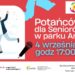 💃🕺 Potańcówka dla Seniorów w Parku Andersa już w ten piątek! 🎶✨