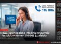 🚨 Wsparcie 24/7: Ruszyła nowa Linia Pomocy Pokrzywdzonym