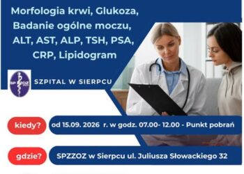 Zrób badania bez opłat! Wystartował program zdrowotny dla mieszkańców