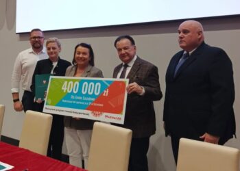 🏆 Ponad 680 tys. zł na sport! Hala w Szczutowie przejdzie wielką metamorfozę