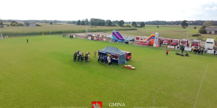 🏆 Najlepsi z najlepszych! OSP Malanowo Stare i OSP Zglenice Duże ze złotem