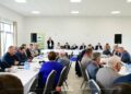 Trzy powiaty dyskutowały o najważniejszych potrzebach rolników