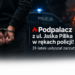 Podpalacz z ul. Jaśka Pilika w rękach policji! 31-latek usłyszał zarzuty