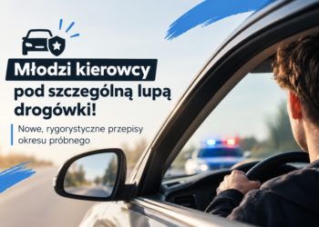 🛑 Masz mniej niż 18 lat i prawo jazdy? Uważaj, te błędy skasują Twoje uprawnienia!