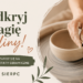 Odkryj magię gliny! Zapisz się na warsztaty ceramiczne w Sierpcu 🎨👐